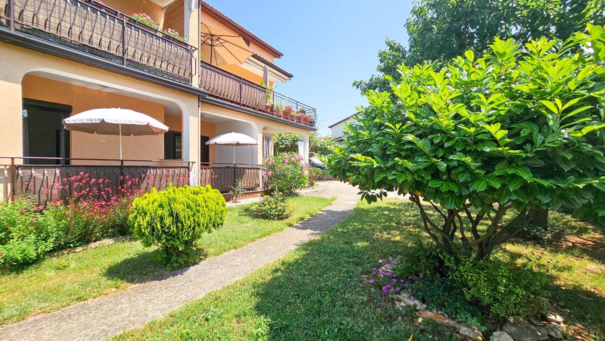 Apartmán Maria Valter Novigrad Istria