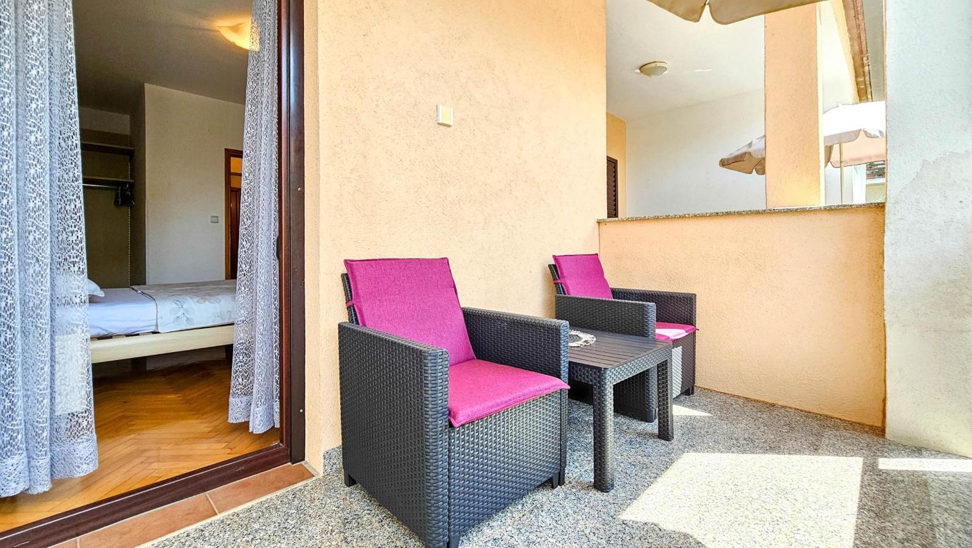 Apartmán Maria Valter Novigrad Istria
