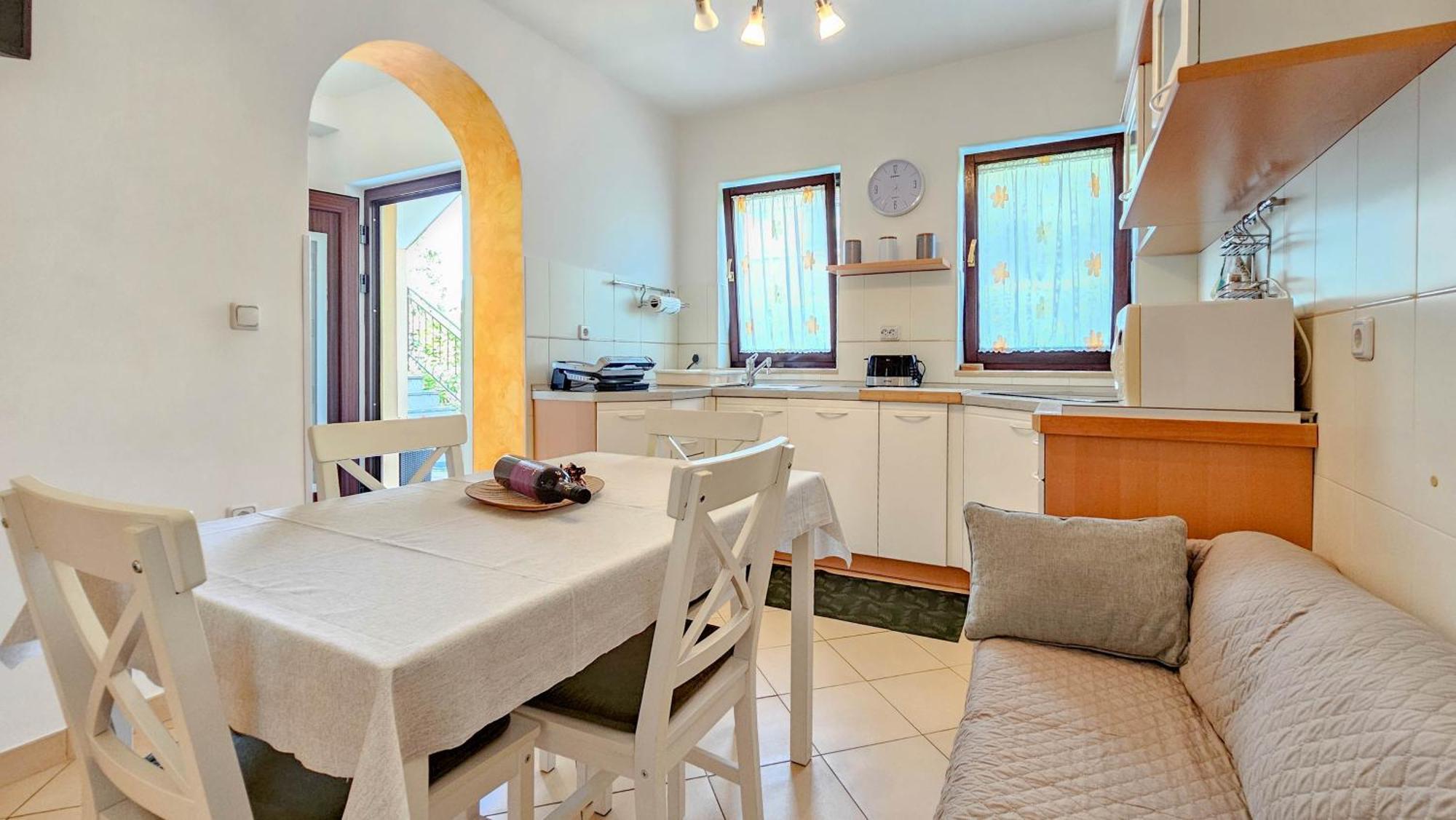 Maria Valter Apartmán Novigrad Istria