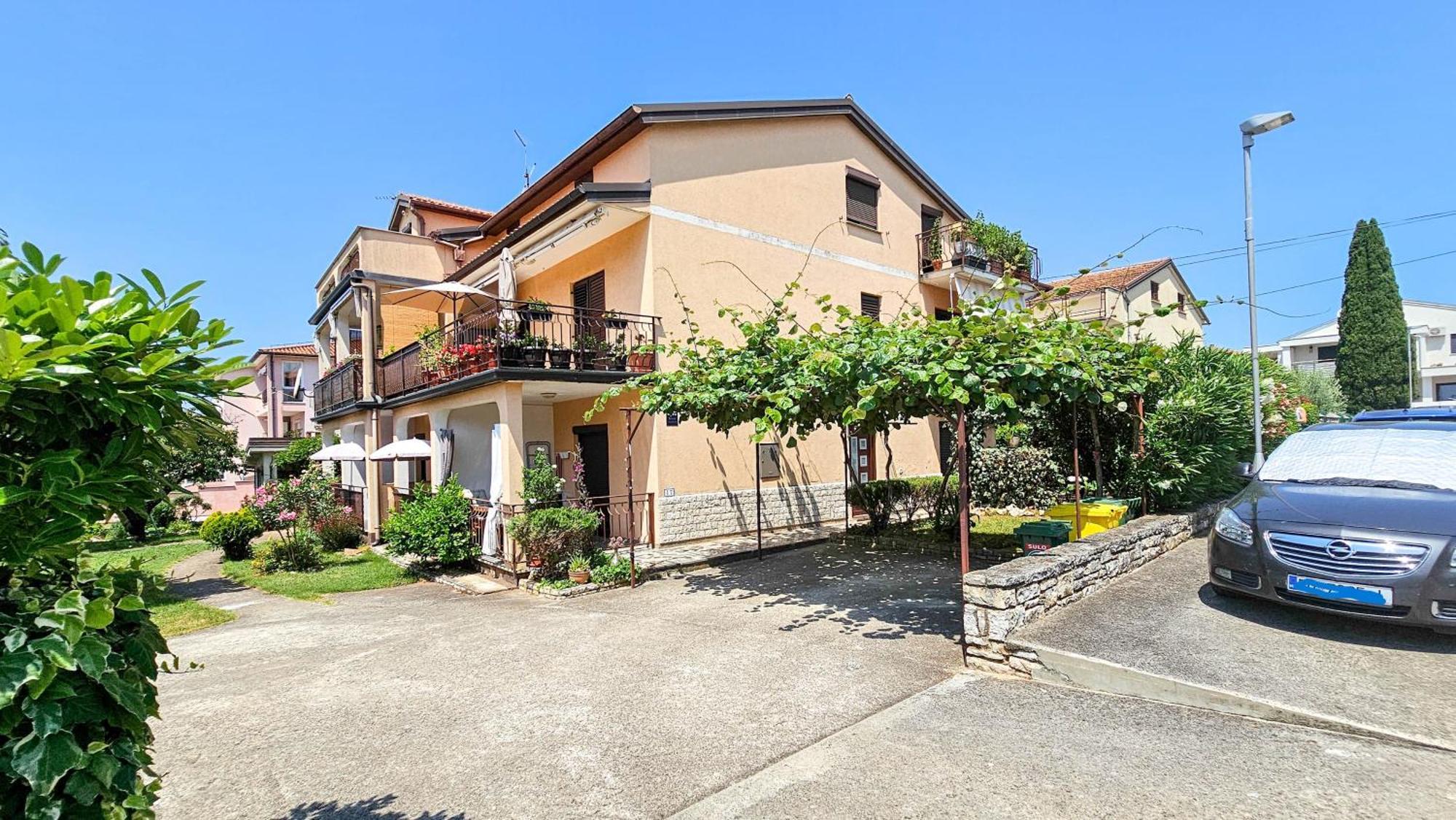 Maria Valter Apartmán Novigrad Istria